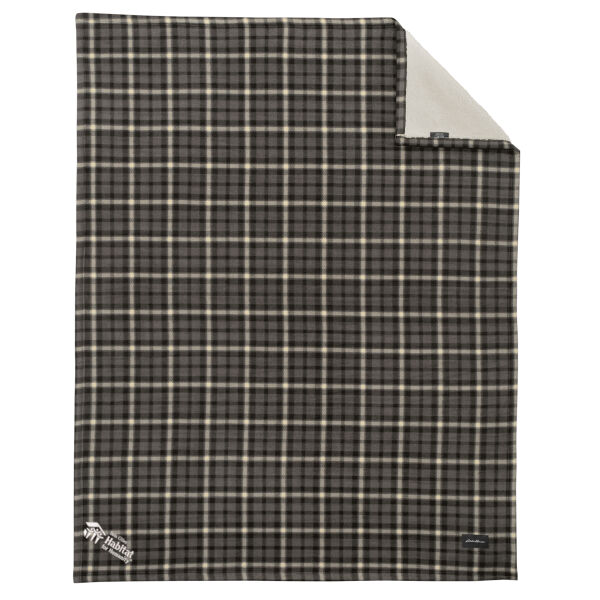 Eddie Bauer Woodland Blanket  - Embroidered Logo Thumbnail