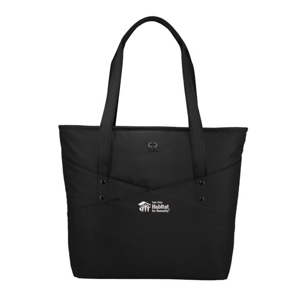 OGIO Downtown Tote  - Embroidered Logo Thumbnail