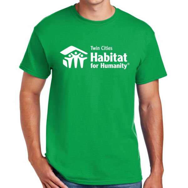 VOLUNTEER TEE - Gildan - DryBlend T-shirt - Printed Logos Thumbnail