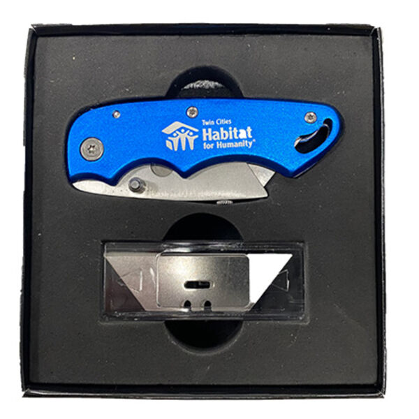 Habitat for Humanity Utility Knife Thumbnail