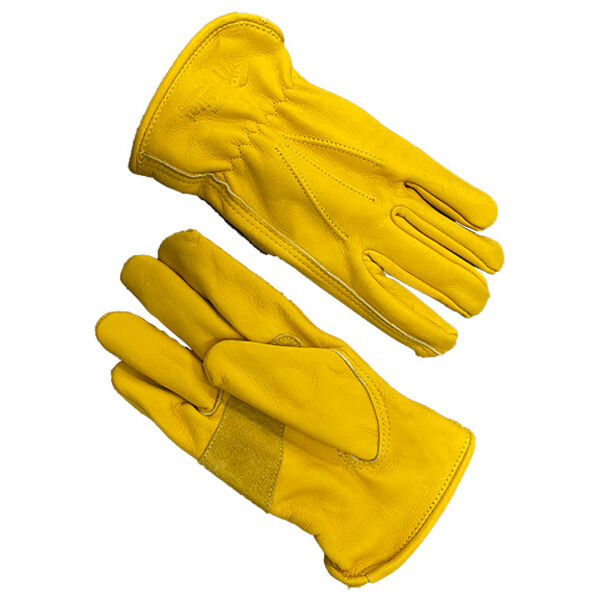 Embossed Leather Gloves Thumbnail