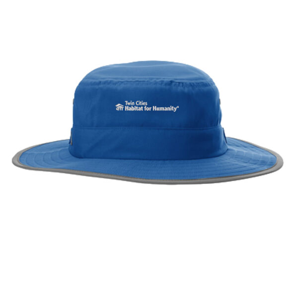 Richardson Lite Wide Brim Hat - Embroidered Logo Thumbnail