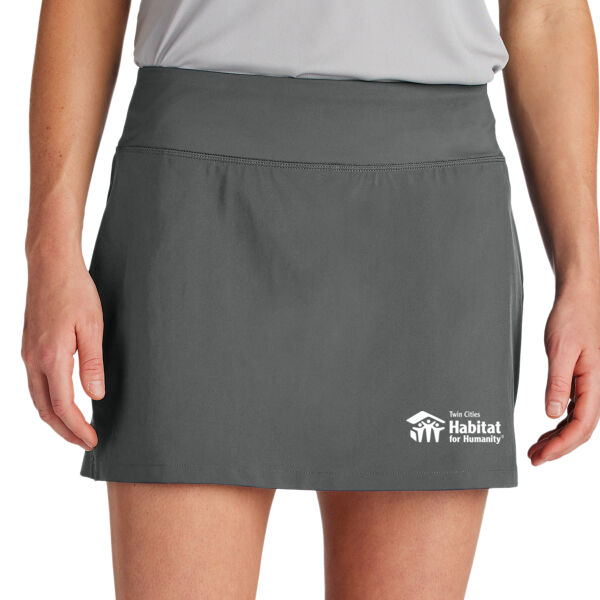 Sport-Tek Women's Repeat Skort - Screen Print Logo Thumbnail