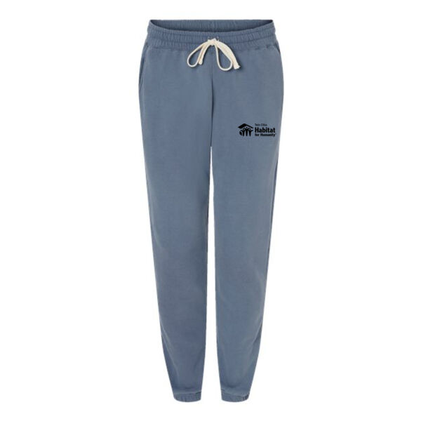 Comfort Colors Unisex Garment-Dyed Lightweight Sweatpant - Printed Logo Thumbnail