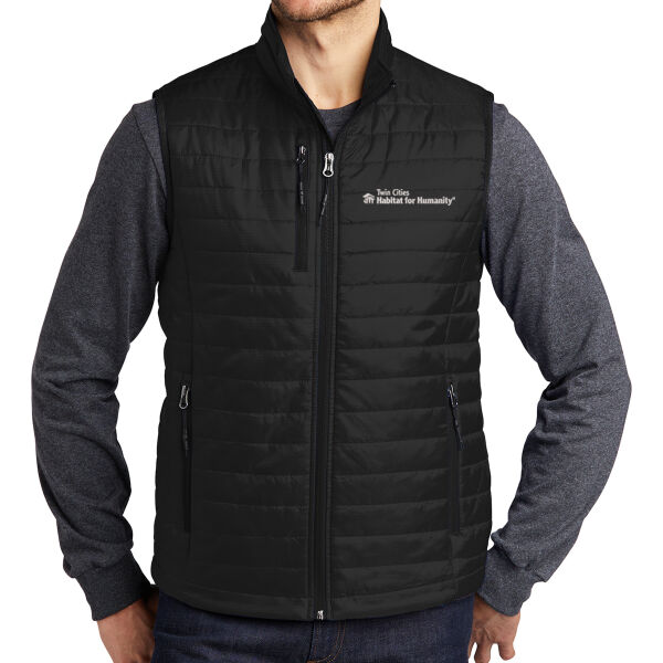 Port Authority Packable Puffy Vest - Embroidered Logo Thumbnail