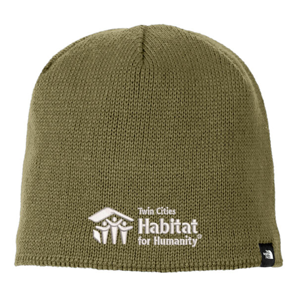 The North Face Mountain Beanie - Embroidered Logo Thumbnail