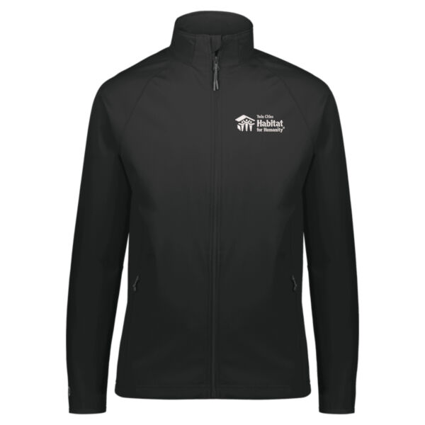 Holloway Featherlight Softshell jacket - Embroidered Logo Thumbnail