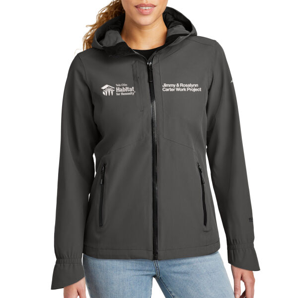 Eddie Bauer Ladies WeatherEdge Plus Jacket - Embroidered Logos Thumbnail
