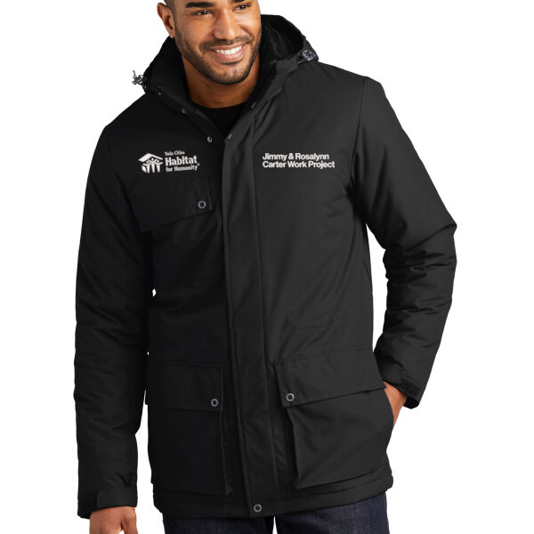 Port Authority Excursion Parka - Embroidered Logos Thumbnail
