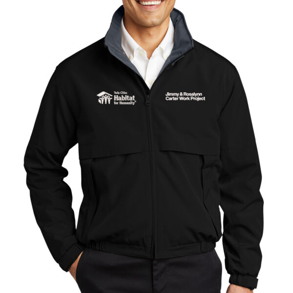 Port Authority Legacy Jacket - Embroidered Logos Thumbnail