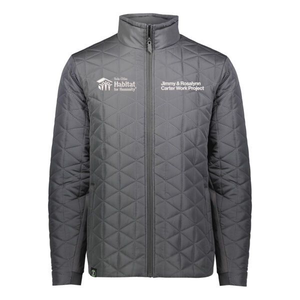 Repreve Eco Jacket - Embroidered Logos Thumbnail