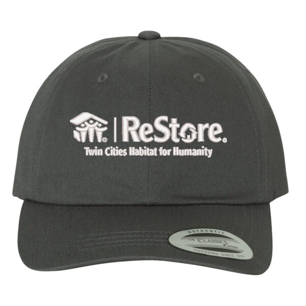 Classic Dad Hat - Embroidered Logo Thumbnail