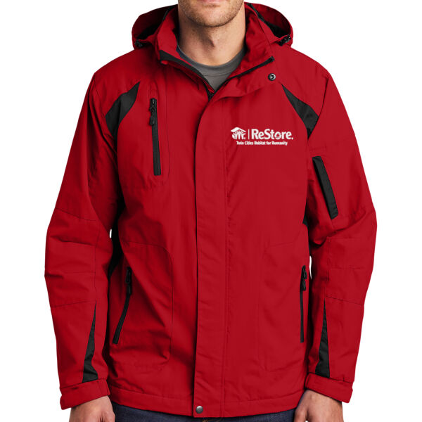Port Authority® All-Season II Jacket - Embroidered Logo Thumbnail