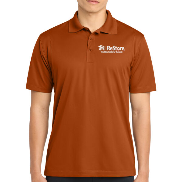 Sport-Tek® Micropique Sport-Wick® Polo - Embroidered Logo Thumbnail