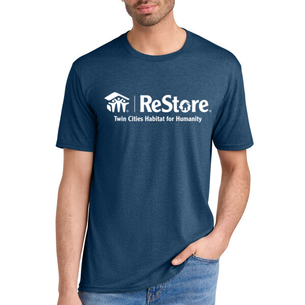 District ® Perfect Tri ® Tee - Printed Logo Thumbnail