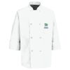 Eight Pearl Button Chef Coat Thumbnail