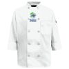 Women's Ten Button Chef Coat Thumbnail