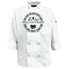Women's Ten Button Chef Coat Thumbnail