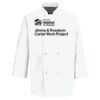 Three-Quarter Sleeve Chef Coat Thumbnail