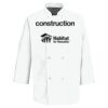 Three-Quarter Sleeve Chef Coat Thumbnail