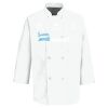 Three-Quarter Sleeve Chef Coat Thumbnail