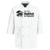 Half Sleeve Chef Coat Thumbnail