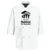 Half Sleeve Chef Coat Thumbnail