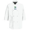 Half Sleeve Chef Coat Thumbnail