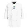 Half Sleeve Chef Coat Thumbnail