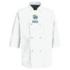 Half Sleeve Chef Coat Thumbnail