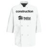 Half Sleeve Chef Coat Thumbnail