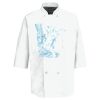 Half Sleeve Chef Coat Thumbnail