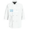 Half Sleeve Chef Coat Thumbnail