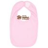 Infant Premium Jersey Bib Thumbnail