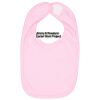 Infant Premium Jersey Bib Thumbnail
