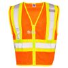 Unisex Ultra-Cool™ Contrasting Mesh Vest Thumbnail